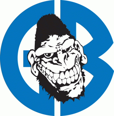 logo Gorilla Biscuits